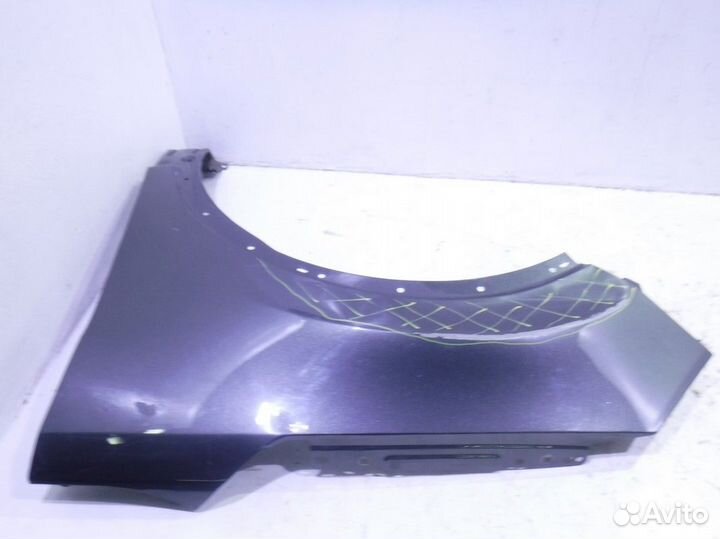 Крыло переднее левое Форд