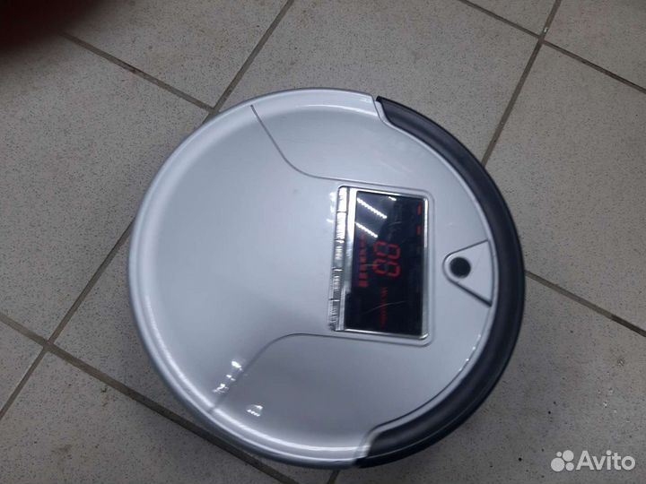 Робот пылесос