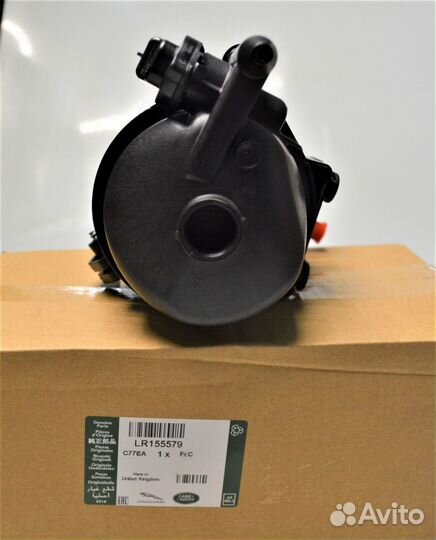 Топливный фильтр land rover LR155579