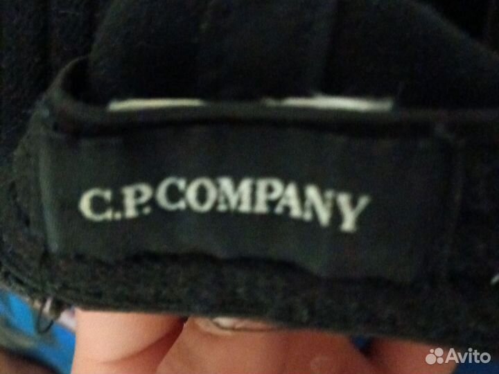 Кепка мужская C.P.company