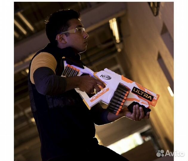 Nerf ultra
