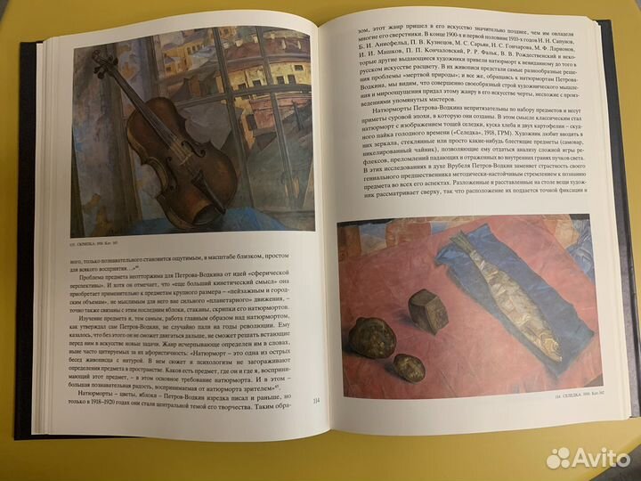 Книги живопись петров-водкин, щербаков