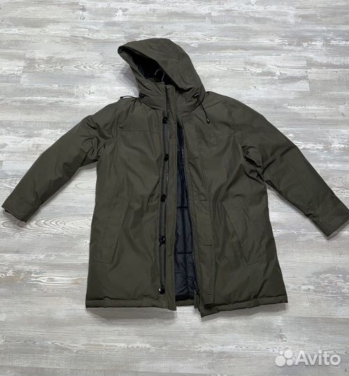 Куртка зимняя мужская Marks and Spencer