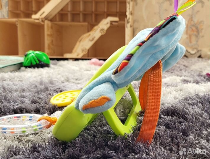 Развивающие игрушки