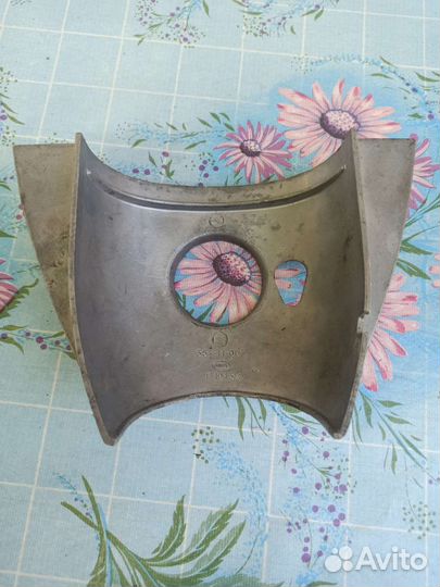 Крышка карбюратора ява старушка