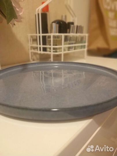 Тарелка диаметр 27см