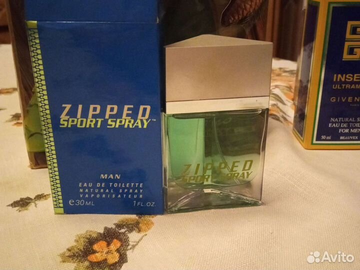 Мужская туалетная вода оригинал