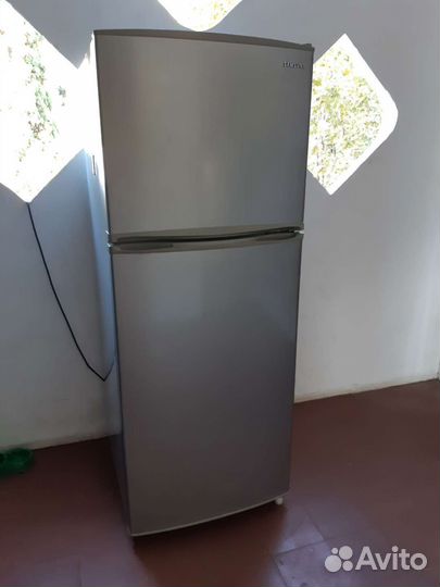 Холодильник бу samsung