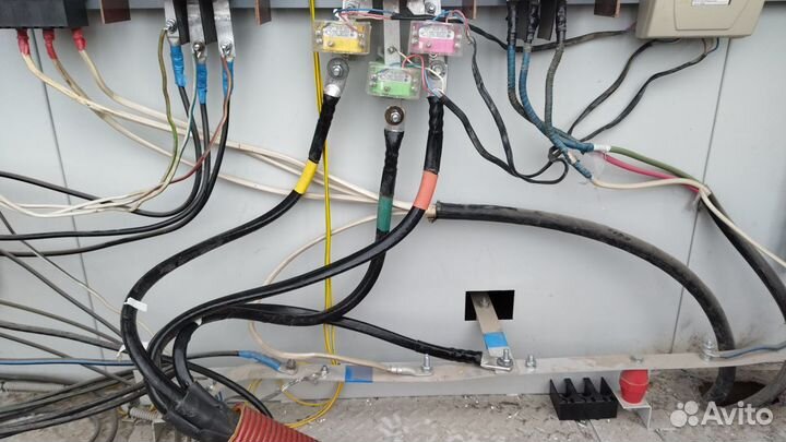 Услуги электрика