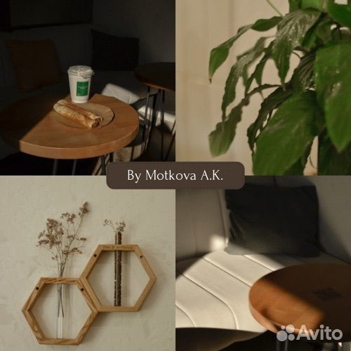 Контент съемка