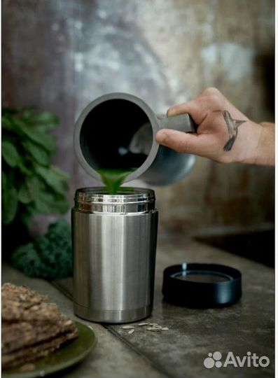 Термос Икеа для еды