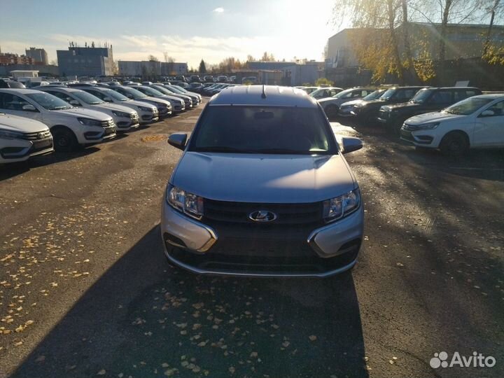 LADA Largus 1.6 МТ, 2024