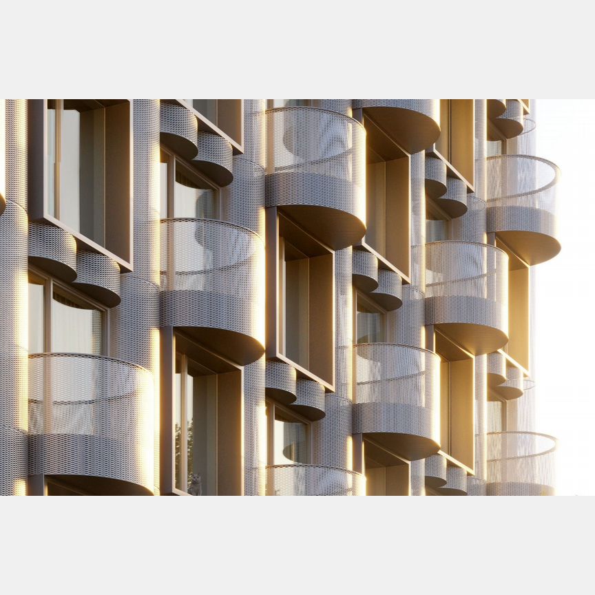 2-к. апартаменты, 141,7 м², 13/13 эт.