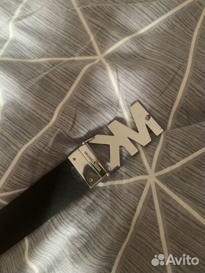 Ремень michael kors двусторонний
