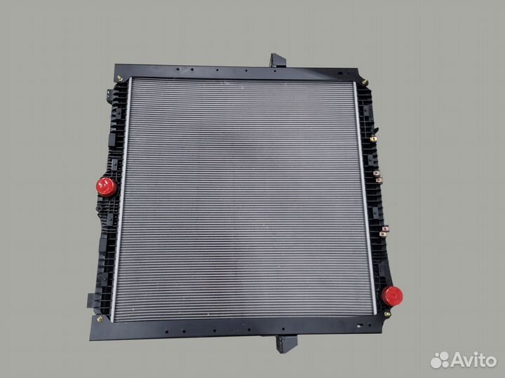 Радиатор системы охлаждения мв maksi parts