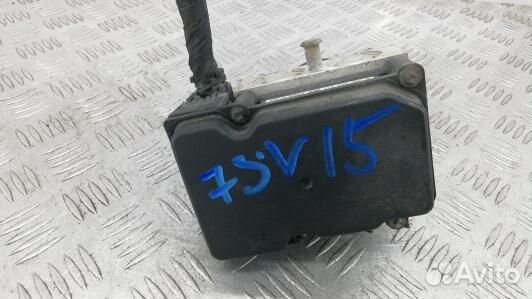 Блок ABS KIA CEE'D 1 (7SV15KW01)
