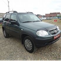 ВАЗ (LADA) Niva 1.7 MT, 2020, 26 309 км, с пробегом, цена 959 000 руб.