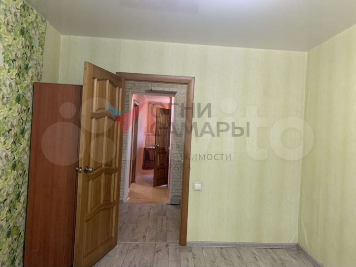 3-к. квартира, 61,4 м², 1/5 эт.