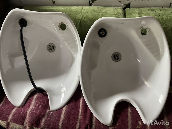 Раковина для парикмахерской мойки