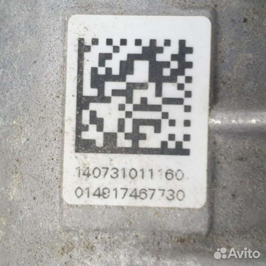 Рулевая колонка BMW X5 F15 2014г. 7310111