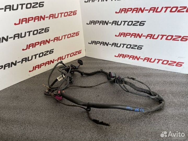 Коса абс Audi A6 С6 2.4 multitronic 2004—2008