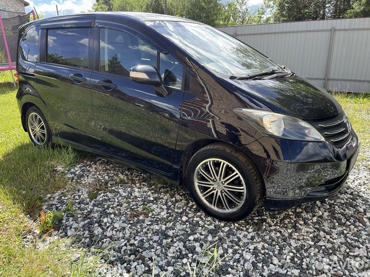 Honda Freed 1.5 CVT, 2009, 191 000 км