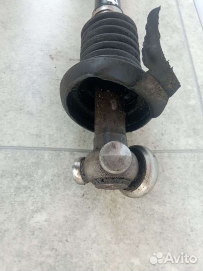 Полуось передняя левая (приводной вал, шрус) BMW 5