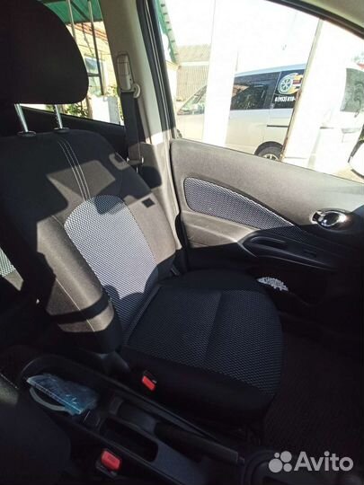 Nissan Note 1.2 CVT, 2015, 84 000 км