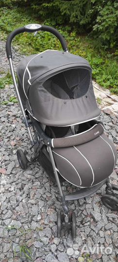 Прогулочная коляска Комби