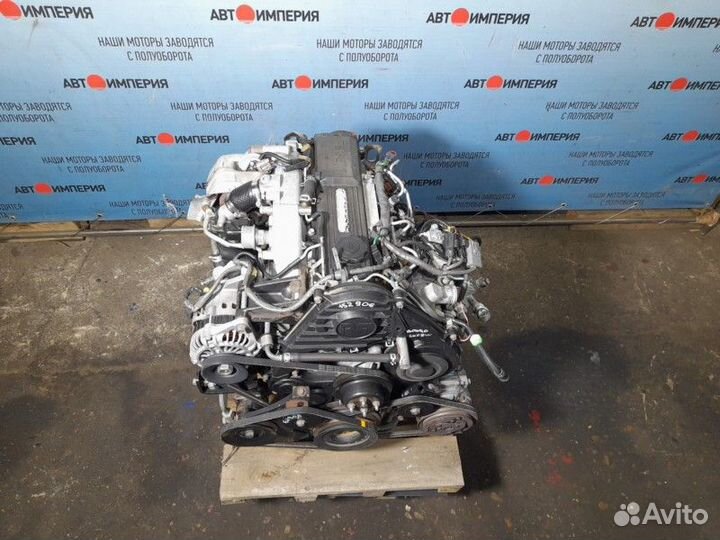 Двигатель mazda bongo SSF8W RFT 2WD 566577