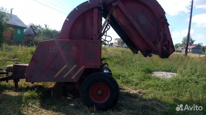 Пресс-подборщик Лидсельмаш ПР-180, 2000