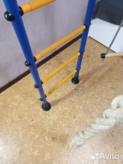 Шведская стенка