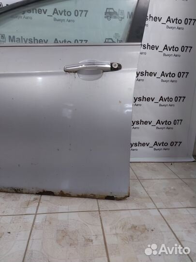 Дверь передняя левая Geely emgrand ec7