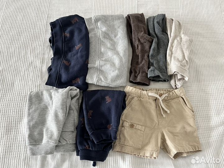 Детские вещи пакетом 81-86