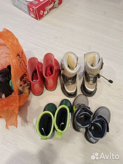 Детские вещи пакетом на мальчика бесплатно