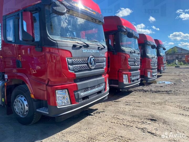 Shacman (Shaanxi) SX42584V324, 2023