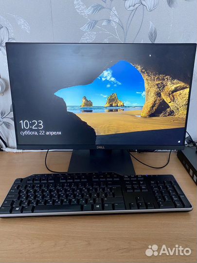 Неттоп Dell Optiplex 7060