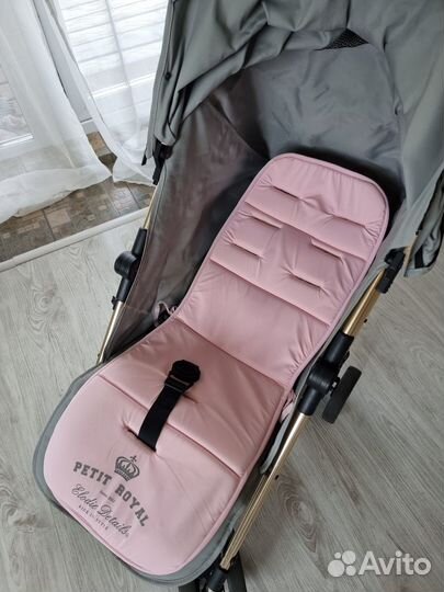 Прогулочная коляска Elodie Details Stockholm