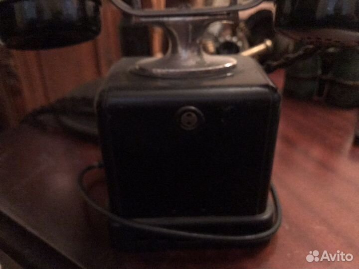 Старый телефон