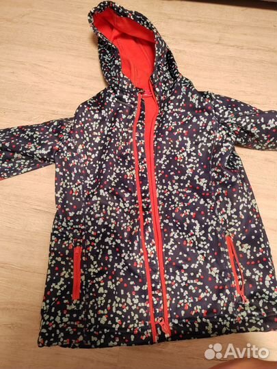 Куртка softshell 140