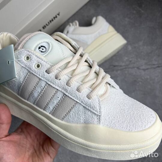 Adidas Campus Bad Bunny Cream