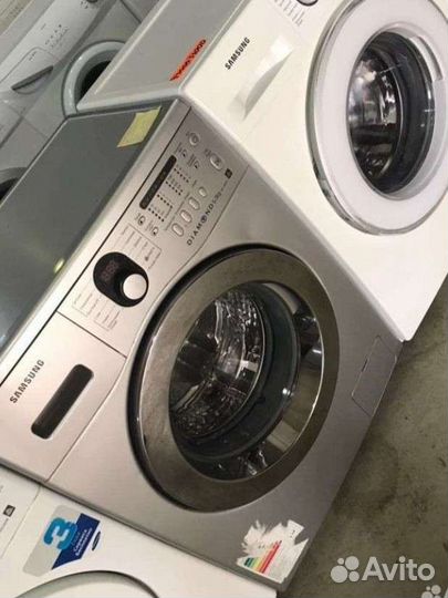 Стиральная машина бу с гарантией и доставкой