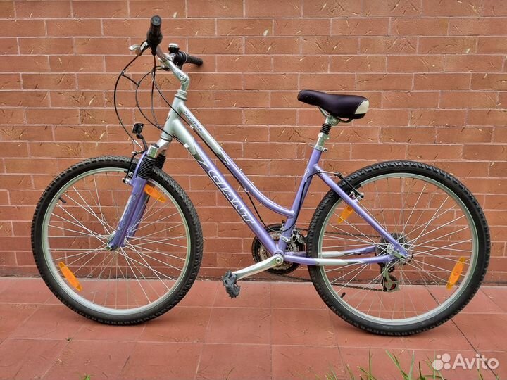 Велосипед женский Giant Sedona LX