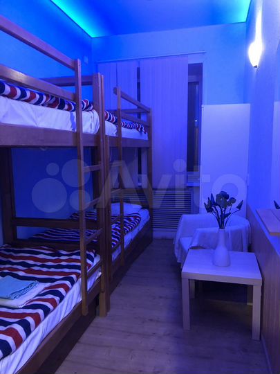 Комната 14 м², 1/10 эт.