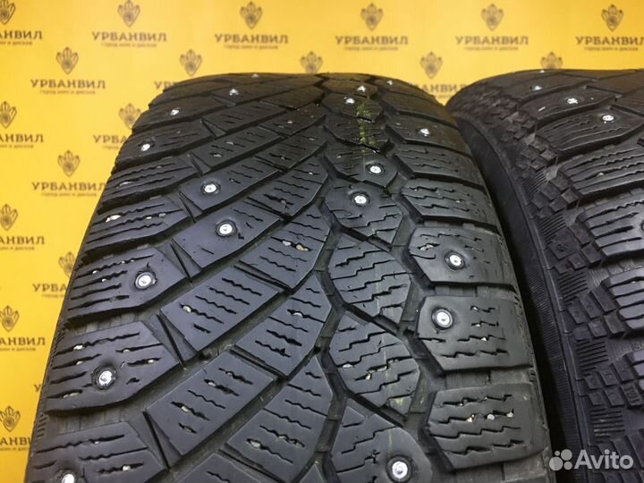 Continental ContiIceContact 4x4 215/65 R16 102T