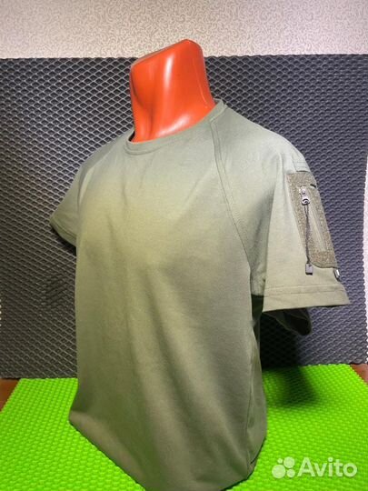 Тактическая футболка