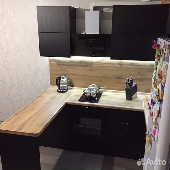 Кухни на заказ