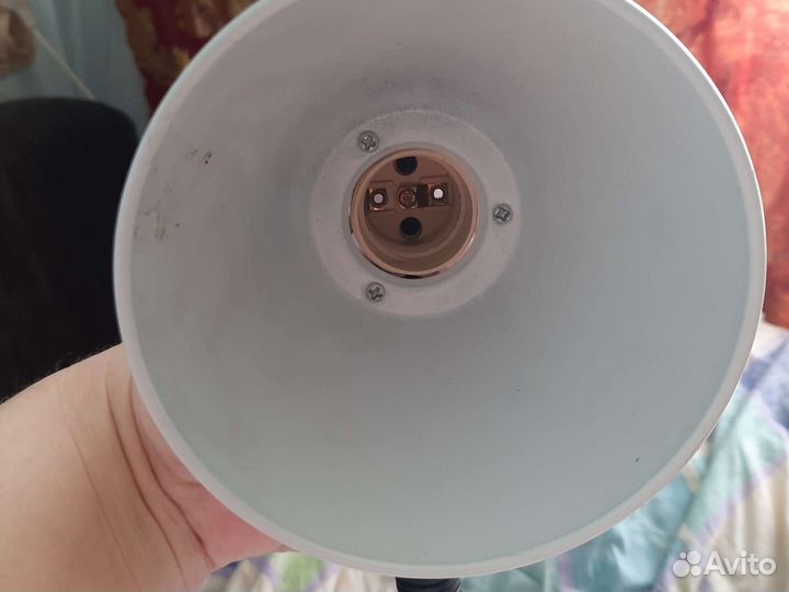 Настольная лампа СССР