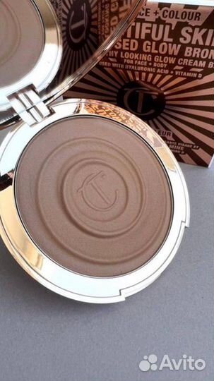 Charlotte Tilbury бронзер Skin Sun-Kissed Glow