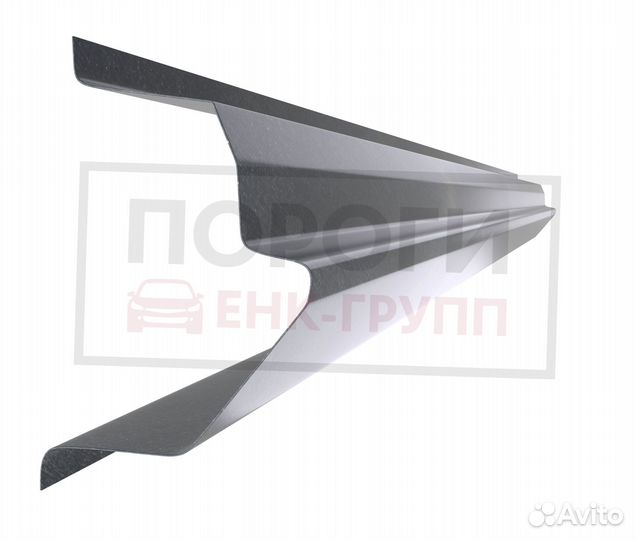 Пороги Mercedes-Benz GLK (x204) и другие